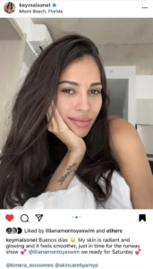 Keyshla Permanent social post