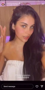 Ninoska AdobeExpress